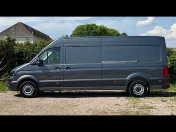 Used Volkswagen Crafter 2024 for sale - 74659663: Photo