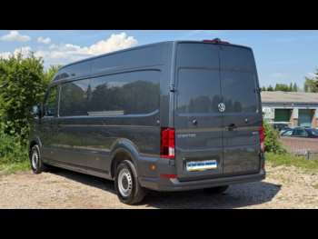 Used Volkswagen Crafter 2024 for sale - 74659663: Photo