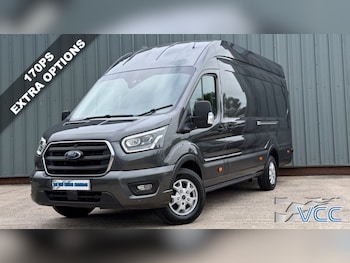 Used Ford Transit 2024 for sale - 78943297: Photo