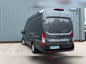 Used Ford Transit 2024 for sale - 78943297: Photo