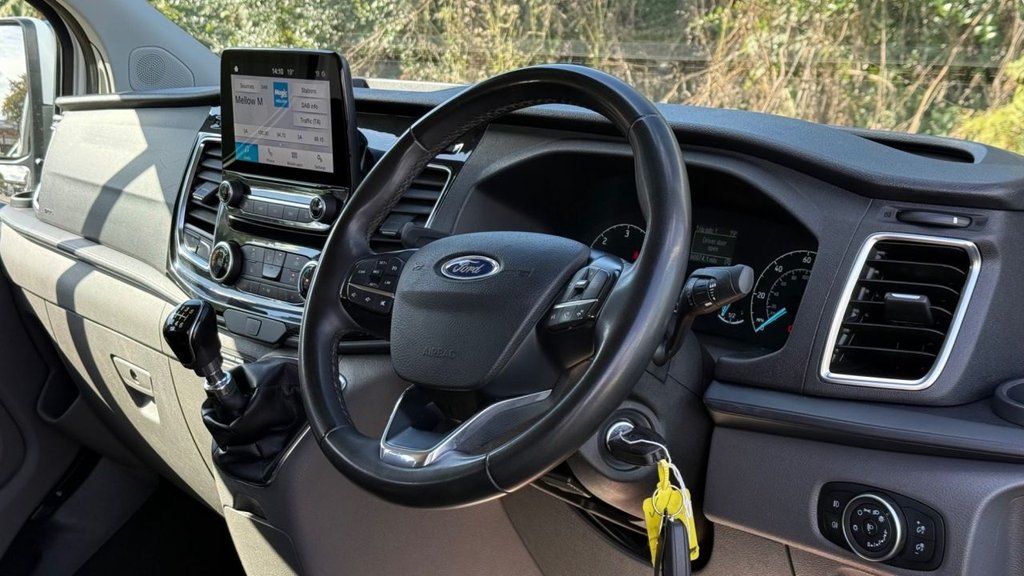 Used Ford Transit Custom 2022 for sale - 75703921: Photo 11
