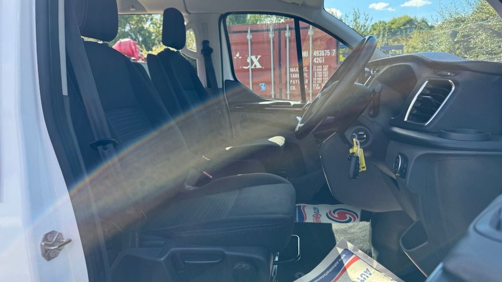 Used Ford Transit Custom 2022 for sale - 75703921: Photo 12