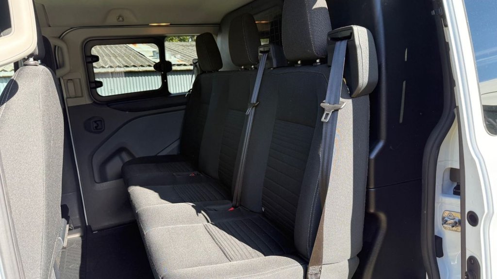 Used Ford Transit Custom 2022 for sale - 75703921: Photo 14