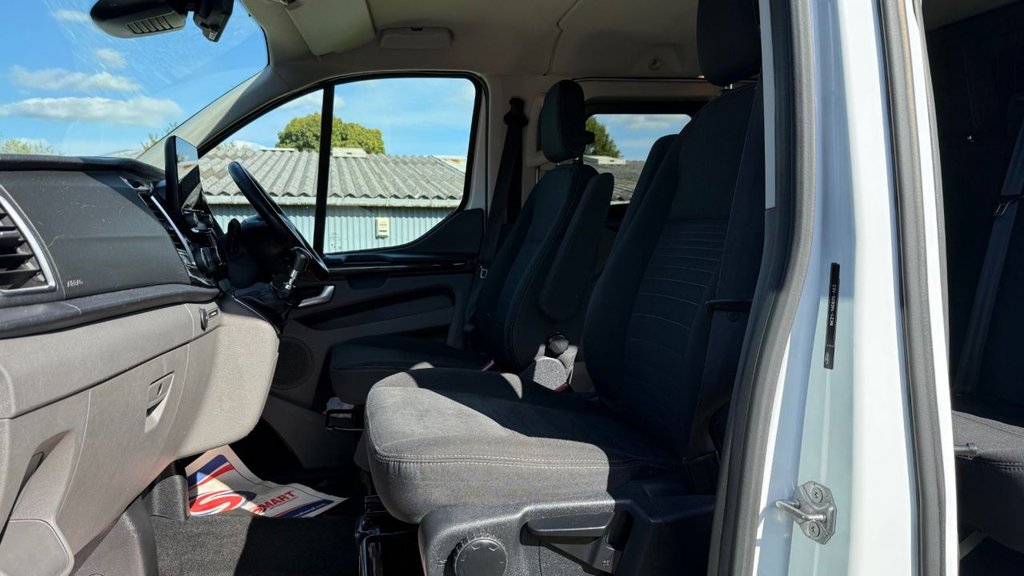 Used Ford Transit Custom 2022 for sale - 75703921: Photo 15
