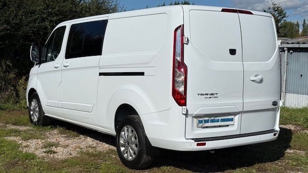Used Ford Transit Custom 2022 for sale - 75703921: Photo 3