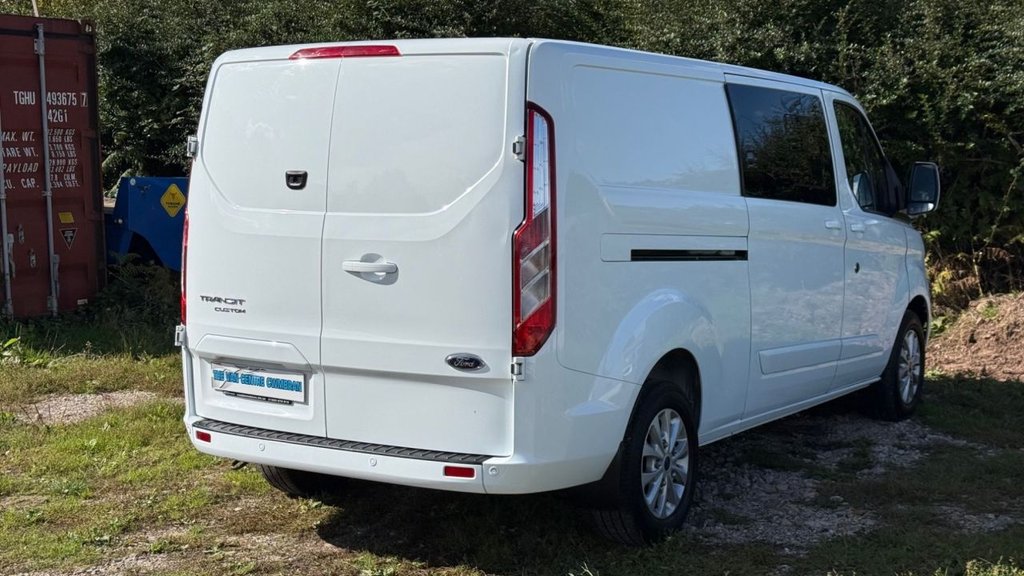 Used Ford Transit Custom 2022 for sale - 75703921: Photo 5
