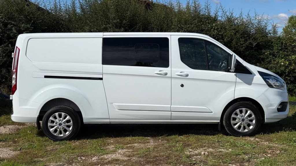 Used Ford Transit Custom 2022 for sale - 75703921: Photo 6