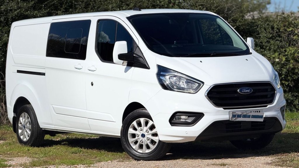 Used Ford Transit Custom 2022 for sale - 75703921: Photo 7