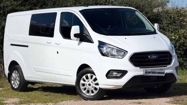 Used Ford Transit Custom 2022 for sale - 75703921: Photo 7