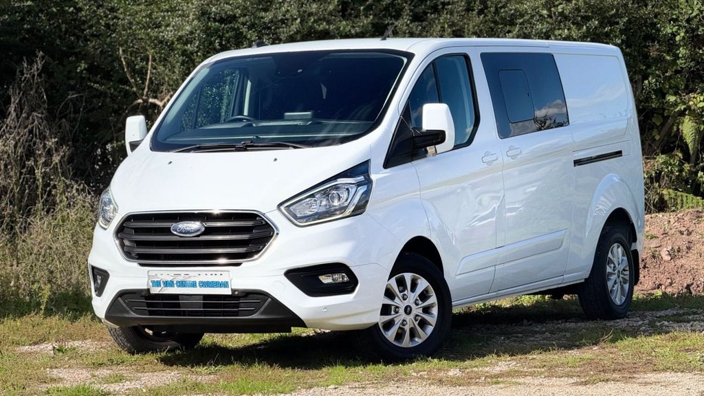 Used Ford Transit Custom 2022 for sale - 75703921: Photo 8