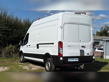 Used Ford Transit 2022 for sale - 75960835: Photo