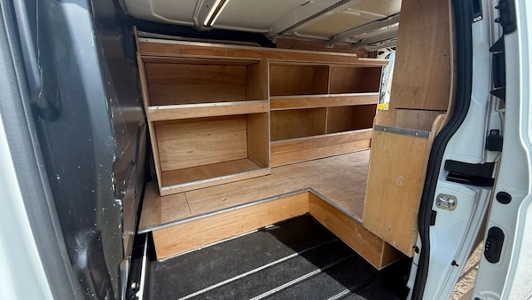 Used Ford Transit Custom 2023 for sale - 74985425: Photo 10