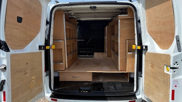 Used Ford Transit Custom 2023 for sale - 74985425: Photo 11