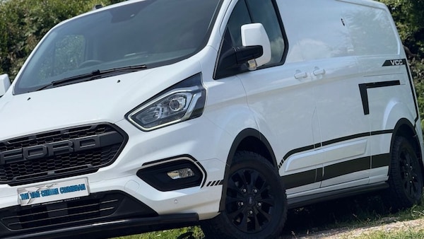 Used Ford Transit Custom 2023 for sale - 74985425: Photo 13