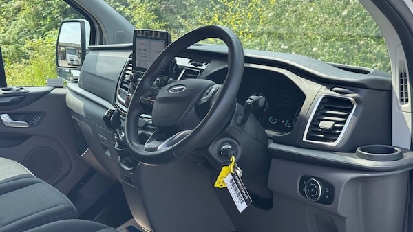 Used Ford Transit Custom 2023 for sale - 74985425: Photo 19