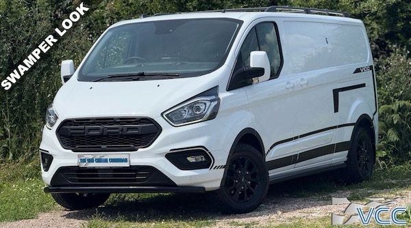 Used Ford Transit Custom 2023 for sale - 74985425: Photo 1