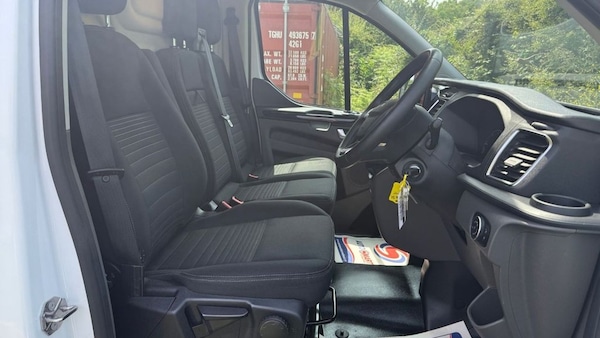 Used Ford Transit Custom 2023 for sale - 74985425: Photo 20