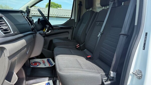 Used Ford Transit Custom 2023 for sale - 74985425: Photo 21
