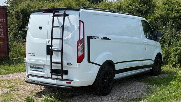 Used Ford Transit Custom 2023 for sale - 74985425: Photo 5