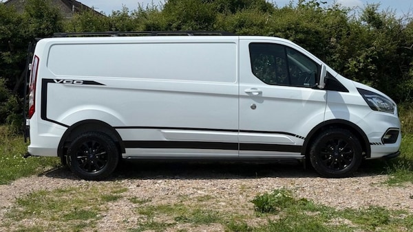Used Ford Transit Custom 2023 for sale - 74985425: Photo 6