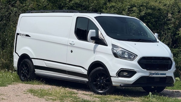 Used Ford Transit Custom 2023 for sale - 74985425: Photo 7