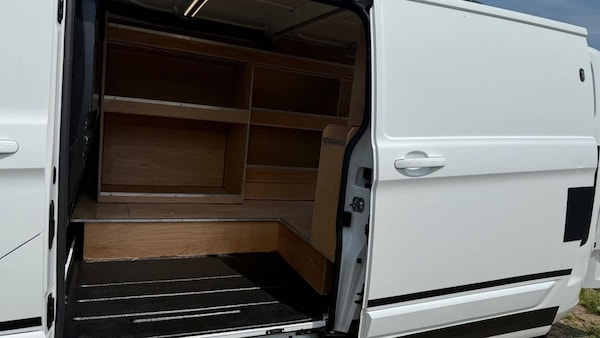Used Ford Transit Custom 2023 for sale - 74985425: Photo 9