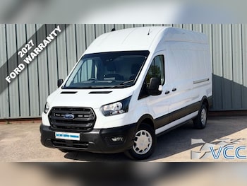 Ford Transit feature image
