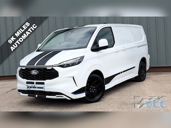 Used Ford Transit Custom 2025 for sale - 78819210: Photo
