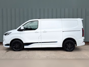 Used Ford Transit Custom 2025 for sale - 78819210: Photo