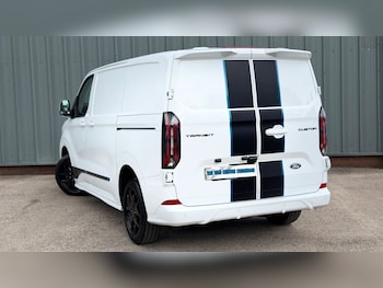 Used Ford Transit Custom 2025 for sale - 78819210: Photo