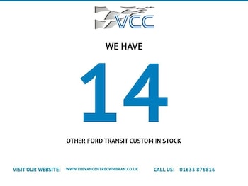 Used Ford Transit Custom 2023 for sale - 78227420: Photo