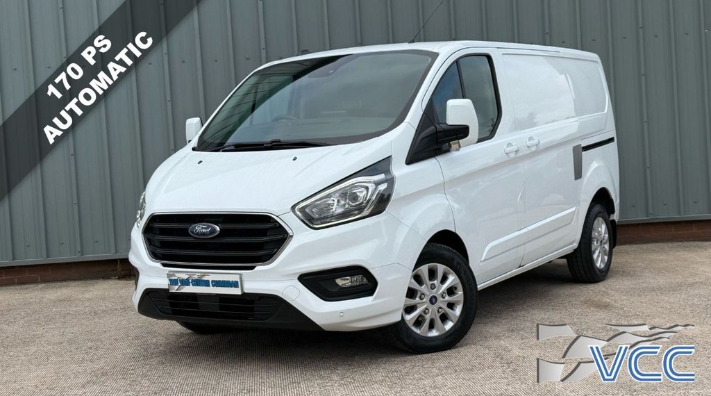 Used Ford Transit Custom 2023 for sale - 76203050: Photo 1