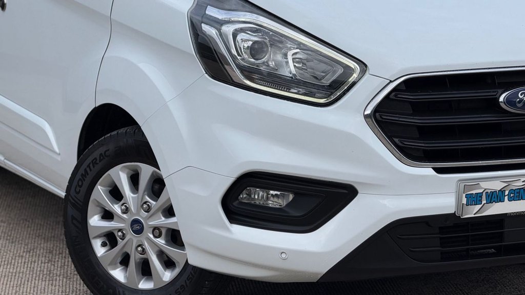 Used Ford Transit Custom 2023 for sale - 76203050: Photo 11