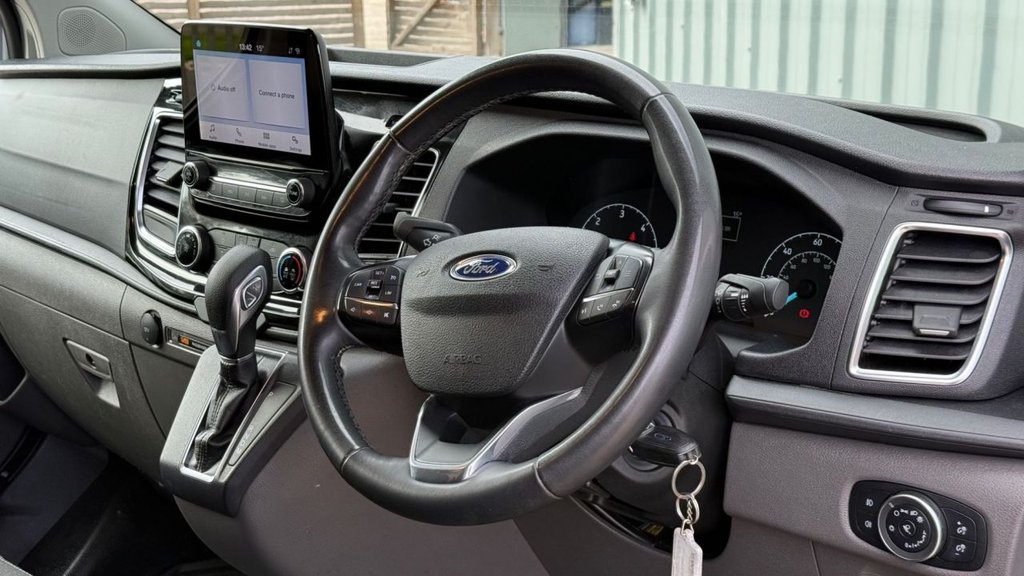 Used Ford Transit Custom 2023 for sale - 76203050: Photo 15