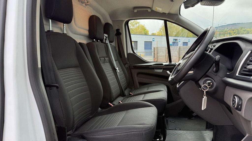 Used Ford Transit Custom 2023 for sale - 76203050: Photo 16
