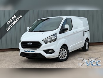 Ford - Transit Custom