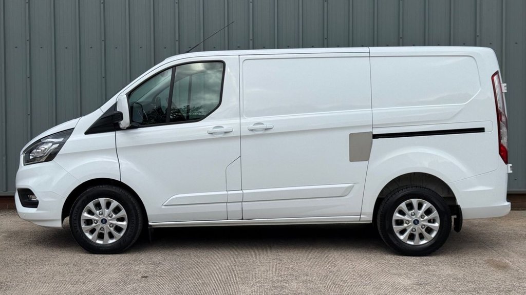 Used Ford Transit Custom 2023 for sale - 76203050: Photo 2