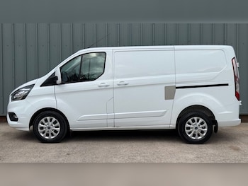 Used Ford Transit Custom 2023 for sale - 76203050: Photo 2