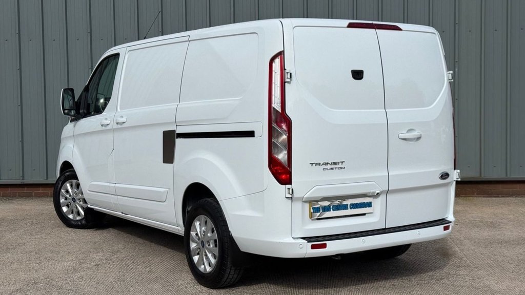 Used Ford Transit Custom 2023 for sale - 76203050: Photo 3