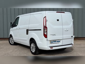 Used Ford Transit Custom 2023 for sale - 76203050: Photo 3