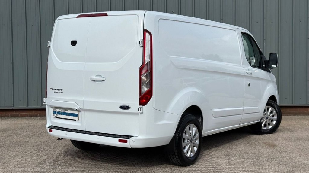 Used Ford Transit Custom 2023 for sale - 76203050: Photo 5
