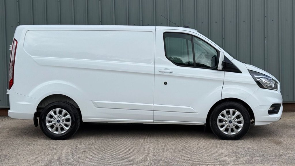 Used Ford Transit Custom 2023 for sale - 76203050: Photo 6