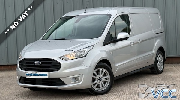 Used Ford Transit Connect 2019 for sale - 76148052: Photo 1