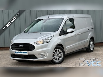 Ford - Transit Connect