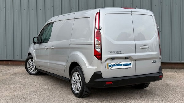 Used Ford Transit Connect 2019 for sale - 76148052: Photo 3