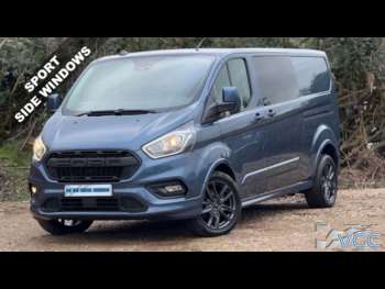 Used Ford Transit Custom 2022 for sale - 73632594: Photo