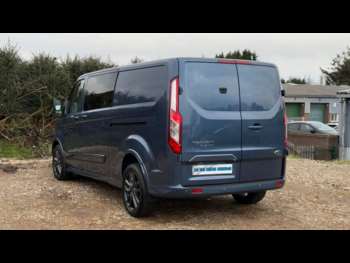 Used Ford Transit Custom 2022 for sale - 73632594: Photo