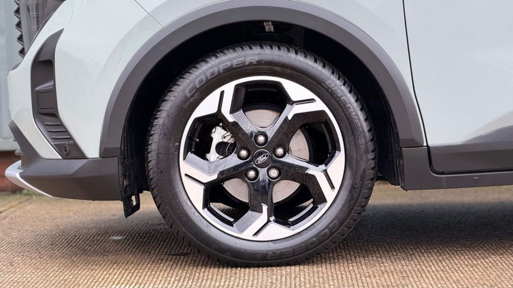 Used Ford Transit Courier 2024 for sale - 77849916: Photo 10