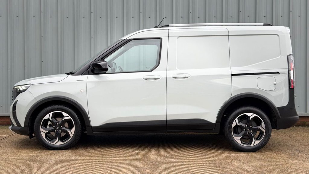 Used Ford Transit Courier 2024 for sale - 77849916: Photo 2