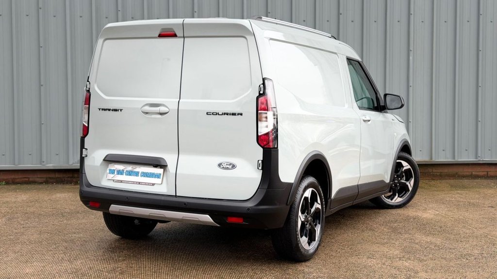 Used Ford Transit Courier 2024 for sale - 77849916: Photo 5
